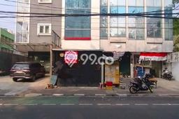 Ruko Dijual di Jakarta Pusat LT 64m2 & LB 240m2 Lokasi Terbaik! Ruko Dijual di Jakarta Pusat LT 64m2 & LB 240m2 Lokasi Terbaik!