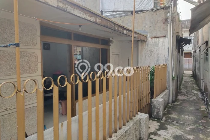 Rumah Murah LT 101m2 di Bandung Kota Lingkungan Asri Rumah Murah LT 101m2 di Bandung Kota Lingkungan Asri
