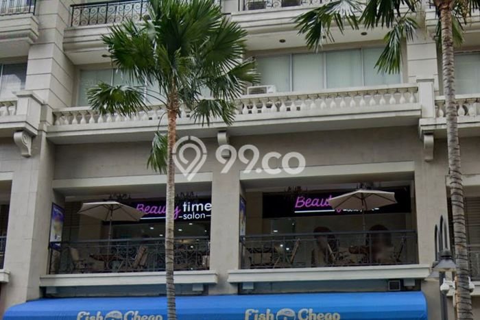 Ruko Dijual di Prime Area Jakarta Barat Luas 500m2 Ruko Dijual di Prime Area Jakarta Barat Luas 500m2