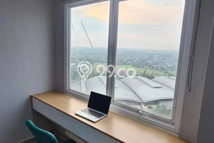 Apartemen Siap Pakai 0 Kamar dengan Harga Terjangkau di Area BSD, Tangerang Selatan Apartemen Siap Pakai 0 Kamar dengan Harga Terjangkau di Area BSD, Tangerang Selatan