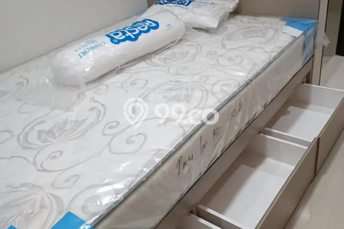 Dijual Segera Apartemen 0 KT & 1 KM di Sektor 7-Bintaro, Tangerang Selatan Dijual Segera Apartemen 0 KT & 1 KM di Sektor 7-Bintaro, Tangerang Selatan