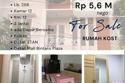 Jual Rumah Luas Elegan Dengan View Eksklusif di Bintaro, Tangerang Selatan Jual Rumah Luas Elegan Dengan View Eksklusif di Bintaro, Tangerang Selatan