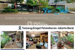 Hot Offer Hunian Premium Ideal dan Luas di Grogol Petamburan, Jakarta Barat Hot Offer Hunian Premium Ideal dan Luas di Grogol Petamburan, Jakarta Barat