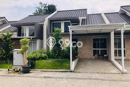 Jual Rumah Modern 2 KT di Kota Baru Parahyangan, Bandung Jual Rumah Modern 2 KT di Kota Baru Parahyangan, Bandung