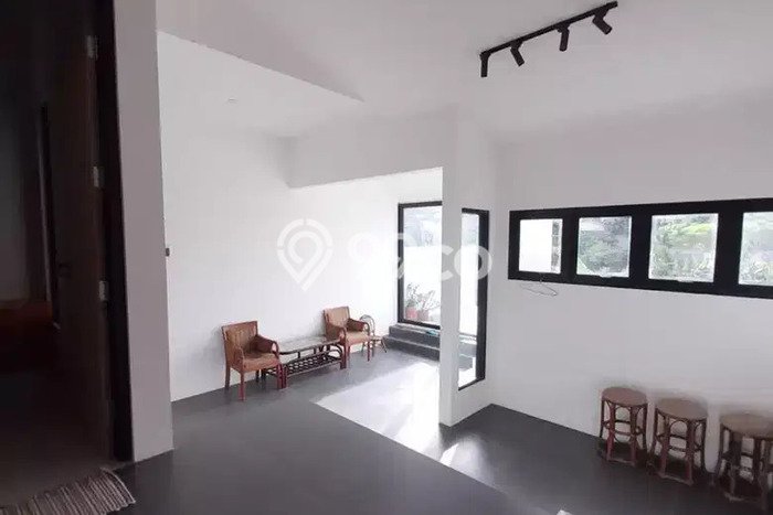 Rumah Modern 2 KT LT 132m2 di Bandung Barat Rumah Modern 2 KT LT 132m2 di Bandung Barat