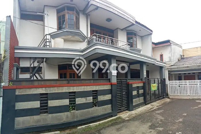 Rumah Modern 4 KT LT 124m2 di Pasir Koja Rumah Modern 4 KT LT 124m2 di Pasir Koja