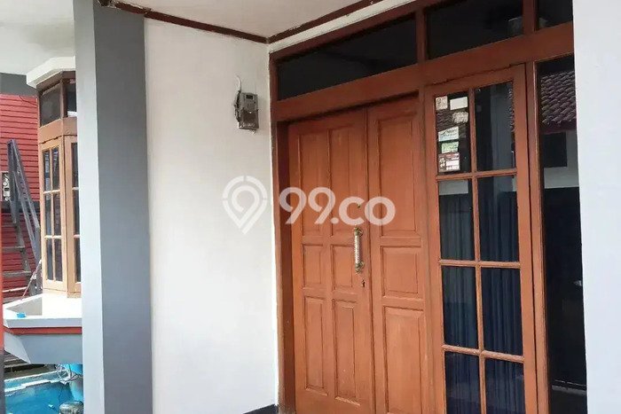 Rumah Modern 4 KT LT 124m2 di Pasir Koja Rumah Modern 4 KT LT 124m2 di Pasir Koja