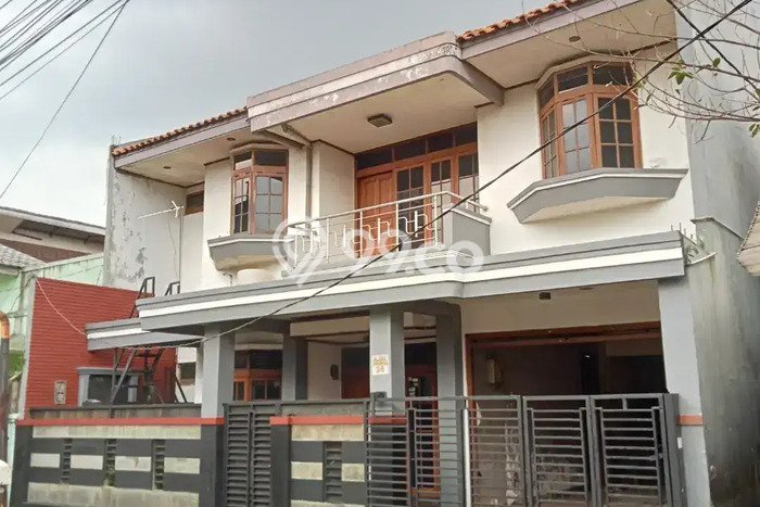 Rumah Modern 4 KT LT 124m2 di Pasir Koja Rumah Modern 4 KT LT 124m2 di Pasir Koja