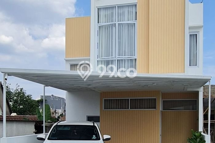 Rumah Modern 3 KT di Pasteur Bandung Full Furnished Rumah Modern 3 KT di Pasteur Bandung Full Furnished