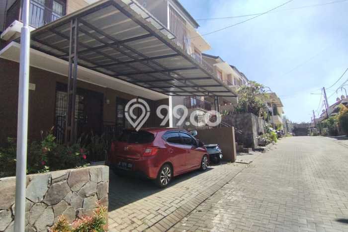 Rumah Minimalis 4 KT LT 135m2 di Bandung Barat Rumah Minimalis 4 KT LT 135m2 di Bandung Barat
