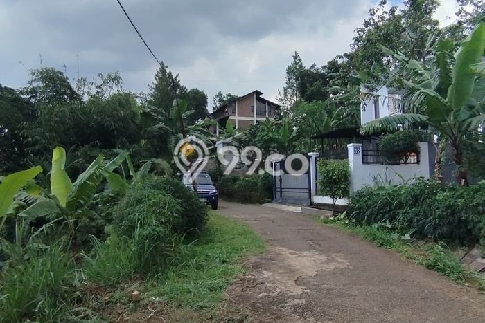 Untuk Dijual Tanah 400m2 di Awiligar, Bandung Untuk Dijual Tanah 400m2 di Awiligar, Bandung
