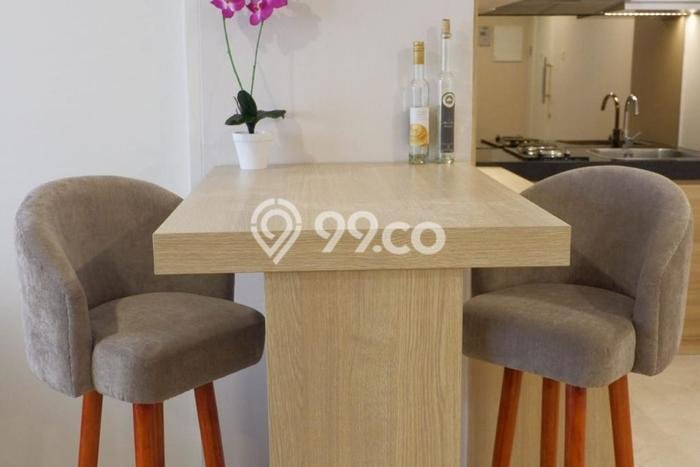 Sewa Apartemen Terjangkau 2 BR di Pajajaran Bandung Sewa Apartemen Terjangkau 2 BR di Pajajaran Bandung