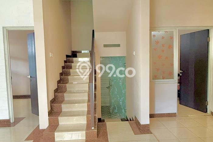 Dijual Rumah Eksklusif 4 KT di Pondok Ranji, Tangerang Selatan Dijual Rumah Eksklusif 4 KT di Pondok Ranji, Tangerang Selatan