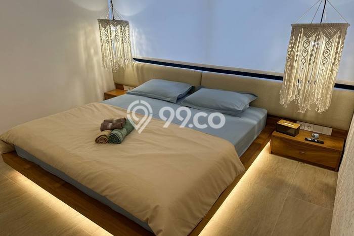 Vila di Pecatu, Area 165m2m², Lingkungan Nyaman Vila di Pecatu, Area 165m2m², Lingkungan Nyaman