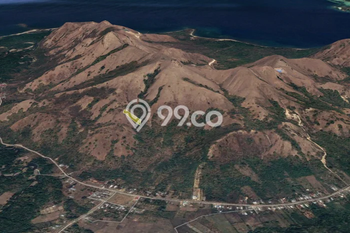 Untuk Dijual Tanah 4000m2 di Labuan Bajo, Manggarai Barat Untuk Dijual Tanah 4000m2 di Labuan Bajo, Manggarai Barat