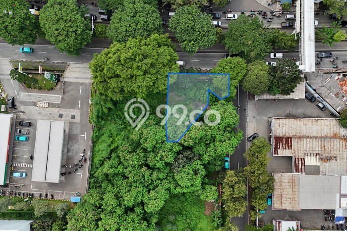 Lahan untuk Dijual di Kebayoran Lama Jakarta Selatan Luas 1514m2 Lahan untuk Dijual di Kebayoran Lama Jakarta Selatan Luas 1514m2