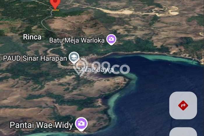 Tanah Kavling Dijual di Manggarai Barat dengan Spesifikasi 1658m2 Tanah Kavling Dijual di Manggarai Barat dengan Spesifikasi 1658m2