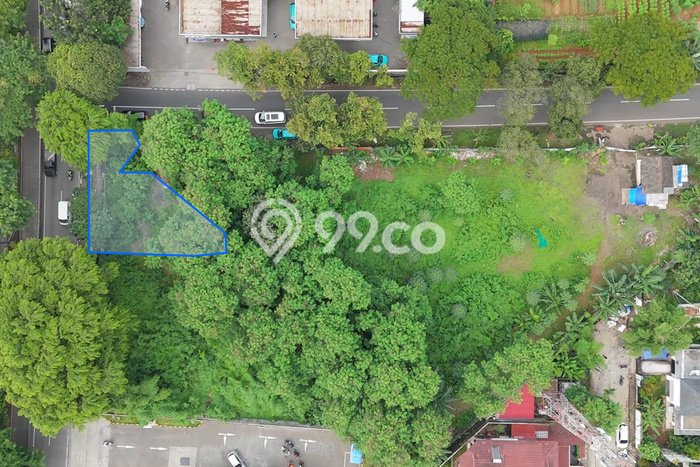 Lahan untuk Dijual di Kebayoran Lama Jakarta Selatan Luas 1514m2 Lahan untuk Dijual di Kebayoran Lama Jakarta Selatan Luas 1514m2