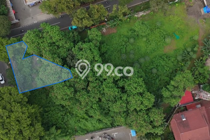Lahan untuk Dijual di Kebayoran Lama Jakarta Selatan Luas 1514m2 Lahan untuk Dijual di Kebayoran Lama Jakarta Selatan Luas 1514m2