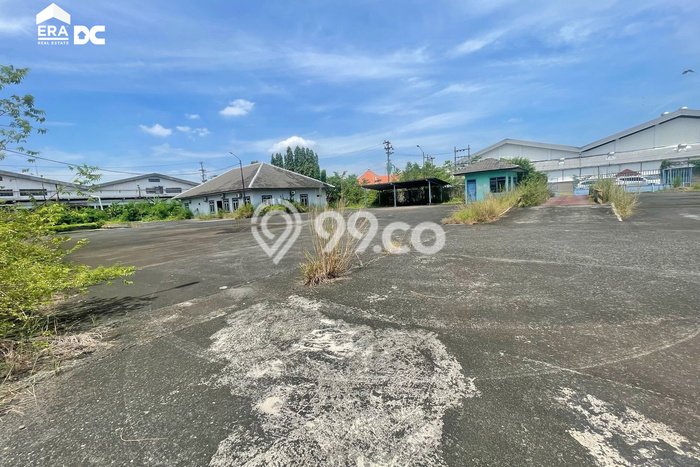 Lahan untuk Dijual Lokasi Tugu, Semarang Luas 18000m2 - Lahan untuk Dijual Lokasi Tugu, Semarang Luas 18000m2 -