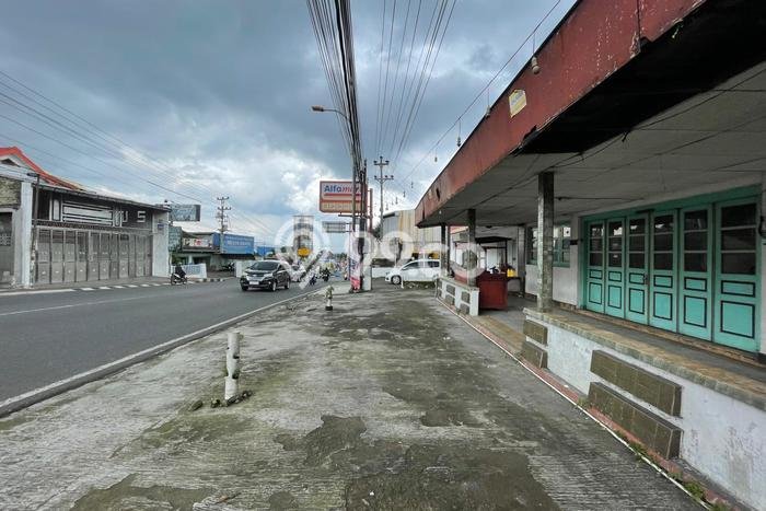 Lahan Kosong Dijual di Argomulyo, Salatiga, Luas 610m2 Area Strategis Lahan Kosong Dijual di Argomulyo, Salatiga, Luas 610m2 Area Strategis