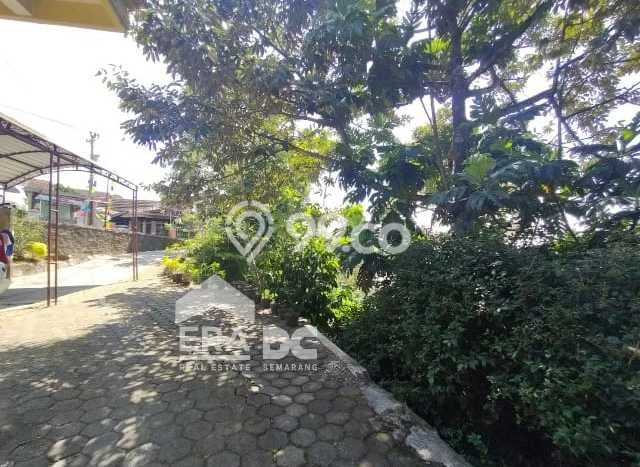 Tanah Komersial Dijual di Ungaran Timur Semarang 311m2 Tanah Komersial Dijual di Ungaran Timur Semarang 311m2