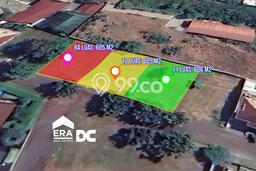 Kavling Tanah di Candisari Dijual Luas 606m2 Legalitas SHM Kavling Tanah di Candisari Dijual Luas 606m2 Legalitas SHM