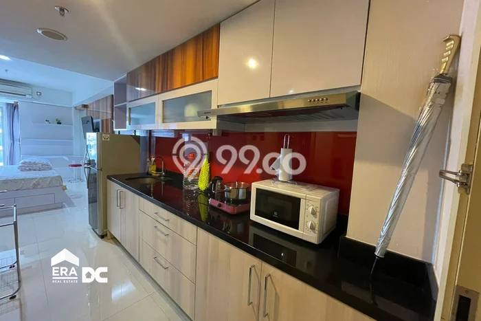 Sewa Apartemen Minimalis 33m2 Punya 1 KT, 1 KM, Lokasi di Semarang Selatan Sewa Apartemen Minimalis 33m2 Punya 1 KT, 1 KM, Lokasi di Semarang Selatan
