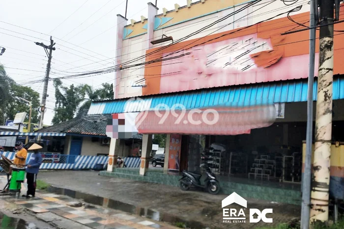 Unit Ruko Dijual di Juwana Pati 510m2 Unit Ruko Dijual di Juwana Pati 510m2