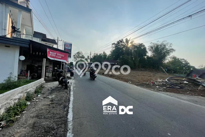 Tanah Kavling untuk Dijual di Argomulyo Salatiga 159m2 Tanah Kavling untuk Dijual di Argomulyo Salatiga 159m2