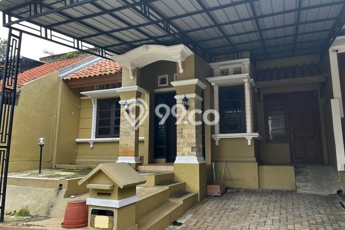 Rumah Minimalis 2 KT di BSB City Semarang Unfurnished Rumah Minimalis 2 KT di BSB City Semarang Unfurnished