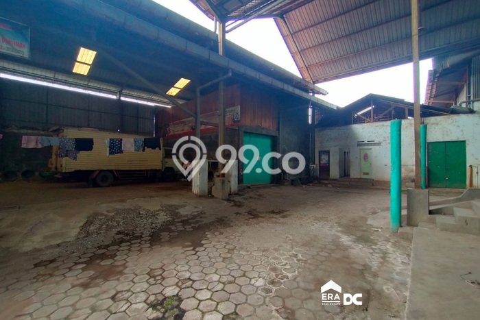 Gudang Dijual di Weleri Kendal dengan LB 4134m2 Gudang Dijual di Weleri Kendal dengan LB 4134m2