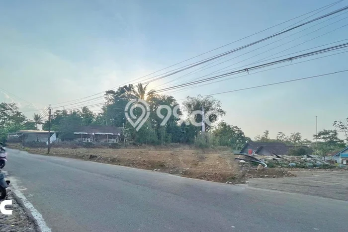 Tanah Kosong Dijual di Salatiga dengan Area 123m2 Tanah Kosong Dijual di Salatiga dengan Area 123m2