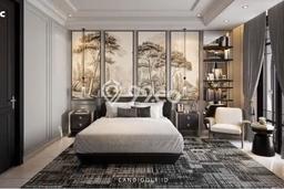 For Sale! Premium House LT 98m2 Desain Elegan di Candi Golf For Sale! Premium House LT 98m2 Desain Elegan di Candi Golf