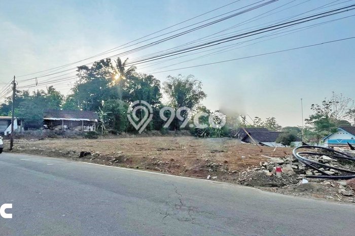 Tanah Kavling untuk Dijual di Argomulyo Salatiga 159m2 Tanah Kavling untuk Dijual di Argomulyo Salatiga 159m2