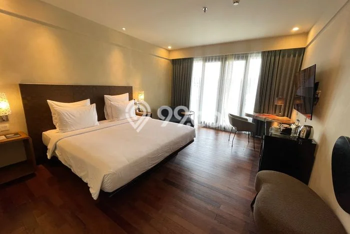Apartemen Favorit Modern Dijual di Badung dengan 1 Kamar Tidur Apartemen Favorit Modern Dijual di Badung dengan 1 Kamar Tidur