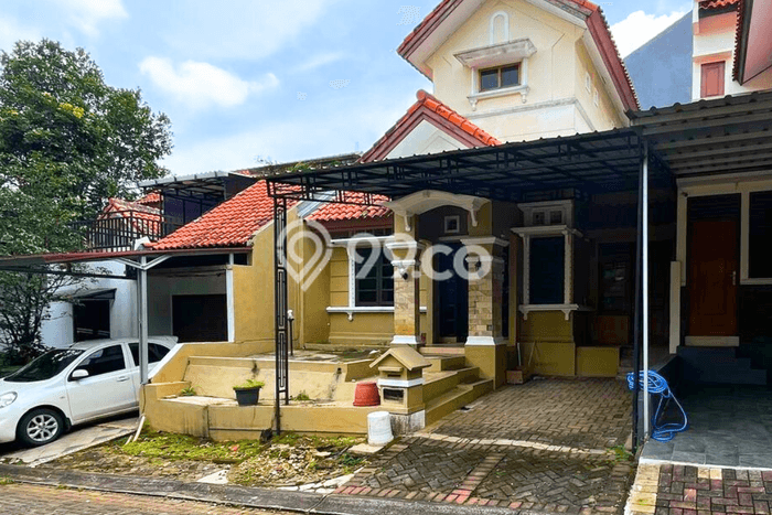 Rumah Minimalis 2 KT di BSB City Semarang Unfurnished Rumah Minimalis 2 KT di BSB City Semarang Unfurnished