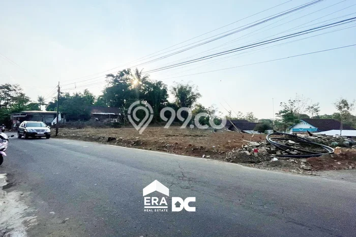 Tanah Kavling untuk Dijual di Argomulyo Salatiga 159m2 Tanah Kavling untuk Dijual di Argomulyo Salatiga 159m2