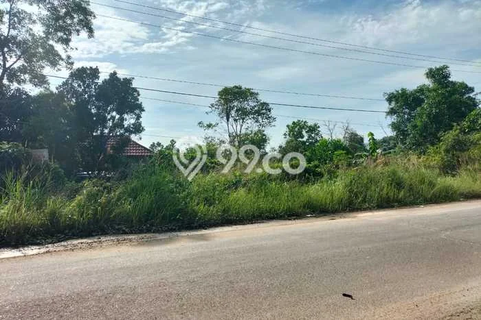 Dijual Tanah di Banjar Baru, Luas 7440m2 SHM Dijual Tanah di Banjar Baru, Luas 7440m2 SHM