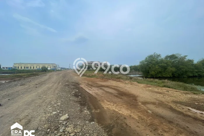 Jarang Ada! Tanah di Semarang Barat Punya Luas 47500m2 - Jarang Ada! Tanah di Semarang Barat Punya Luas 47500m2 -
