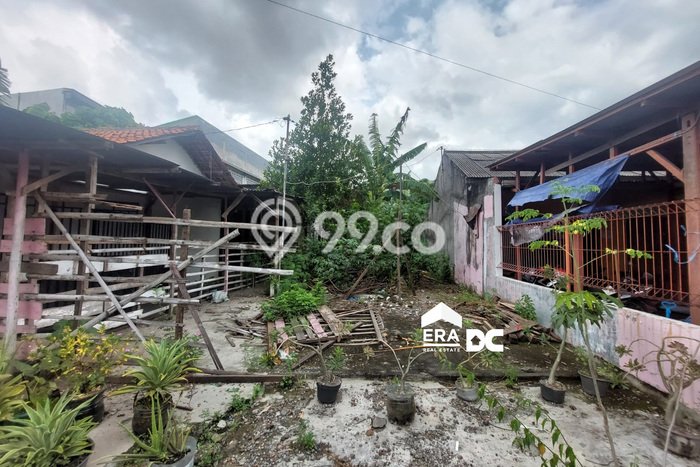 Tanah di Pedurungan, Semarang Luas 199m2 Dijual Segera Tanah di Pedurungan, Semarang Luas 199m2 Dijual Segera
