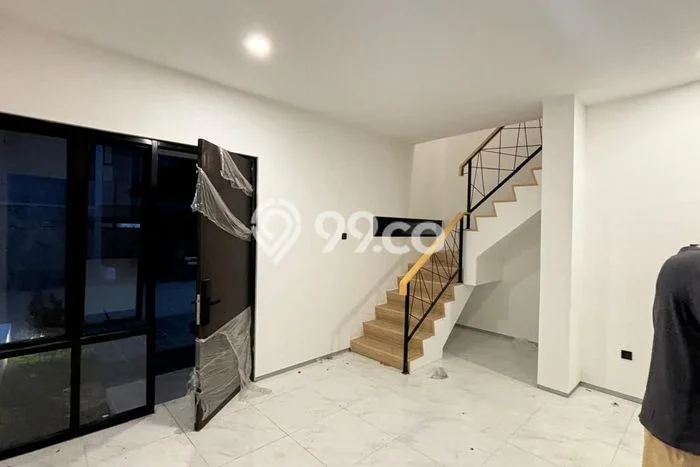 Jual Rumah Modern 2 KT di Bekasi Kota, Bekasi Jual Rumah Modern 2 KT di Bekasi Kota, Bekasi