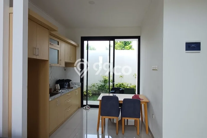 Rumah Minimalis 4 KT LT 90m2 di Kemang Pratama Rumah Minimalis 4 KT LT 90m2 di Kemang Pratama
