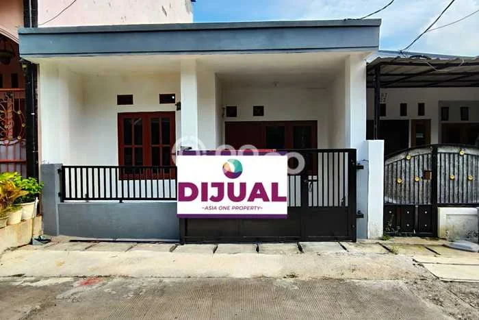 Rumah Minimalis 1 Kamar LT 60m2 di Duta Harapan Rumah Minimalis 1 Kamar LT 60m2 di Duta Harapan