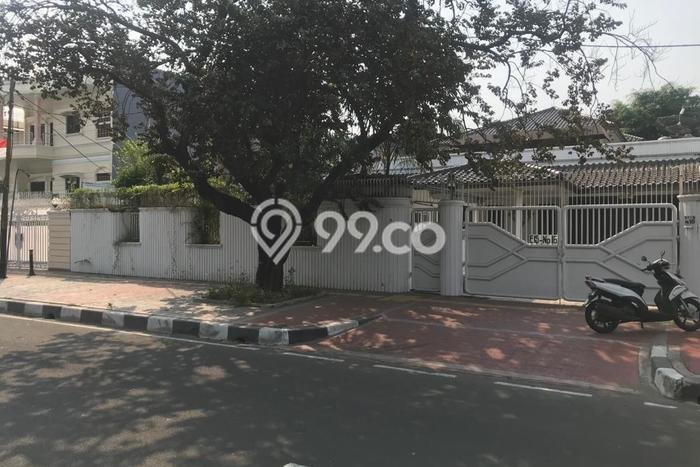 Rumah Kontrakan Jakarta Utara LT 900m2 LB 717m2 Kawasan Sunter Rumah Kontrakan Jakarta Utara LT 900m2 LB 717m2 Kawasan Sunter