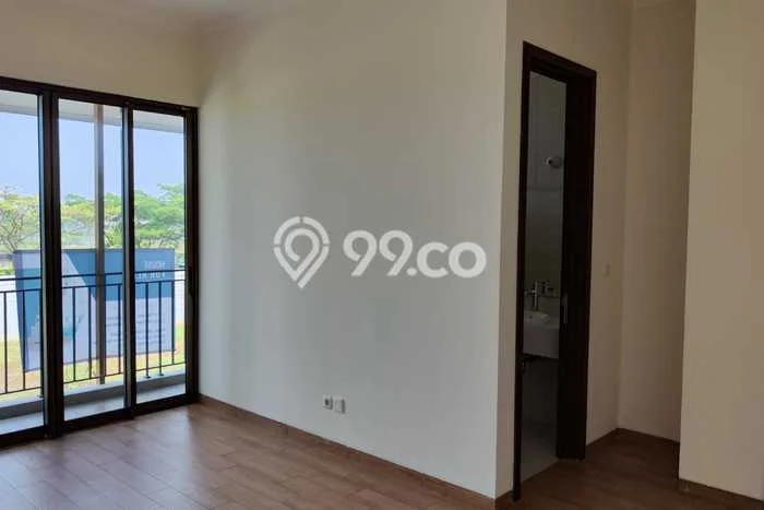 Rumah Modern 3 KT di Suvarna Sutera Tangerang Unfurnished Rumah Modern 3 KT di Suvarna Sutera Tangerang Unfurnished