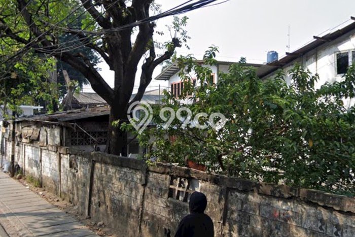 Tanah Dijual di Jakarta Barat Seluas 5000m2 Strategis Tanah Dijual di Jakarta Barat Seluas 5000m2 Strategis