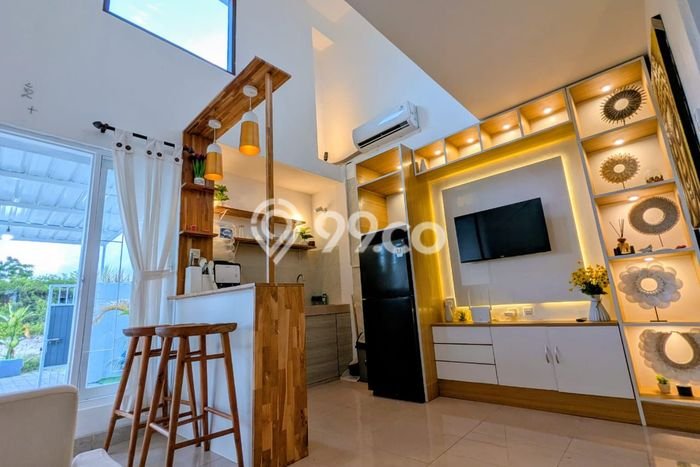 Charming 2-Bedroom House At Kampial Nusa Charming 2-Bedroom House At Kampial Nusa
