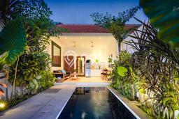 1 Bedroom Villa For Leasehold In Central Seminyak 1 Bedroom Villa For Leasehold In Central Seminyak