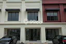 Ruko Dijual di Prime Area Tangerang Luas 90m2 Ruko Dijual di Prime Area Tangerang Luas 90m2